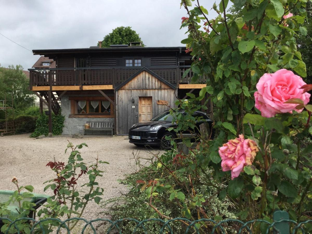 Chalet D' Annelise Gérardmer Exterior foto