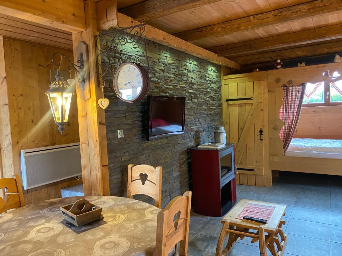 Chalet D' Annelise Gérardmer Exterior foto