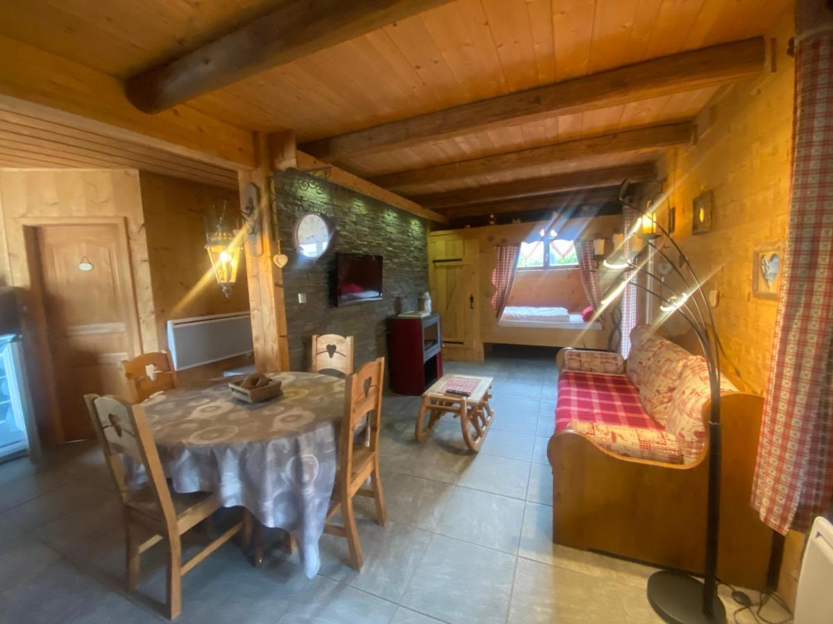 Chalet D' Annelise Gérardmer Exterior foto