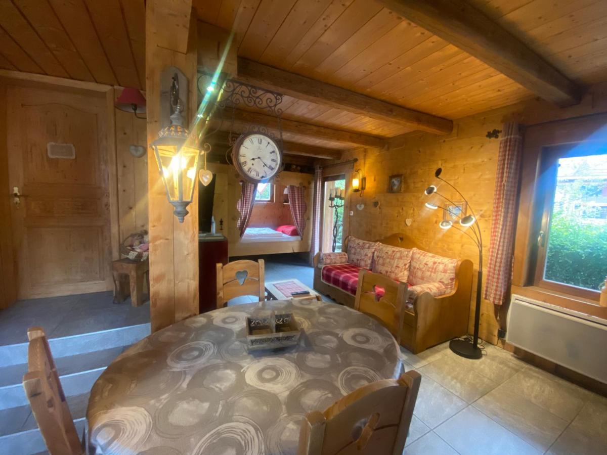 Chalet D' Annelise Gérardmer Exterior foto